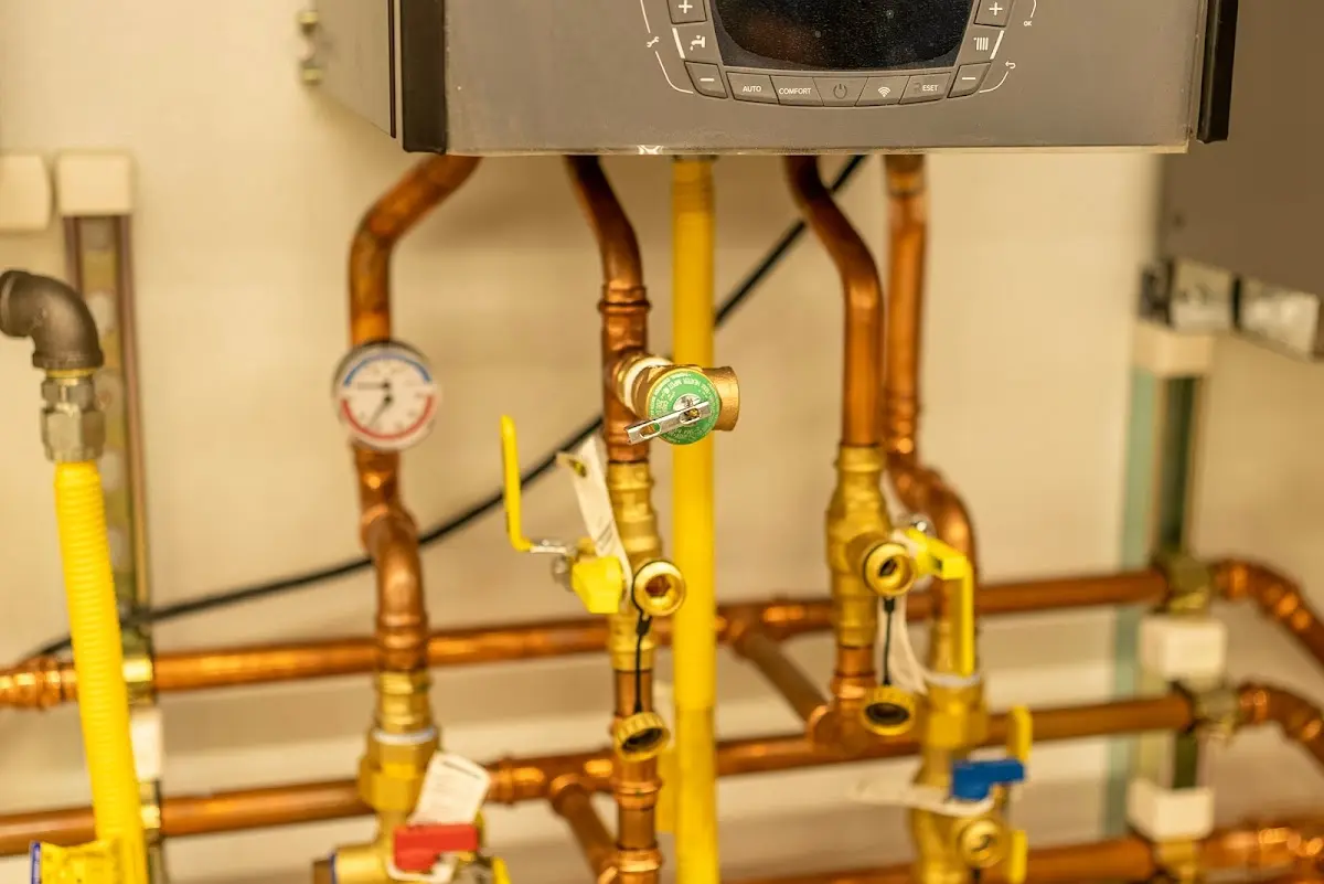 Licensed technician providing Sewer Cleanout for a homeowner in Fairland